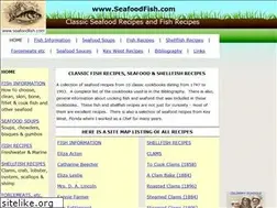 Sites similar to seafoodfish.com