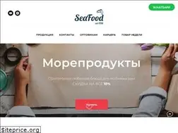 Sites similar to seafoodgroup.kz