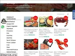 Sites similar to seafoodhamper.com.my