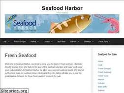 Sites similar to seafoodharbor.com