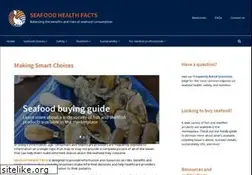 Sites similar to seafoodhealthfacts.org