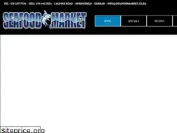 Sites similar to seafoodmarket.co.za