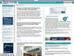 Sites similar to seafoodnews.com