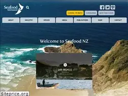 Sites similar to seafoodnewzealand.org.nz