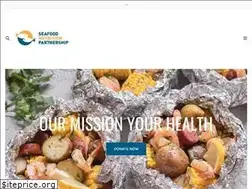 Sites similar to seafoodnutrition.org