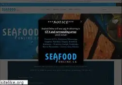 Sites similar to seafoodonline.ca
