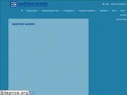 Sites similar to seafoodsavers.org