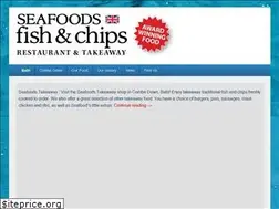 Sites similar to seafoodsfishandchips.co.uk