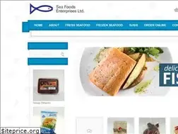 Sites similar to seafoodstt.com