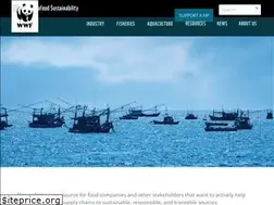 Sites similar to seafoodsustainability.org