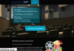 Sites similar to seafordcinemas.com
