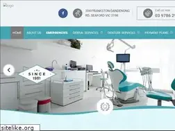 Sites similar to seaforddentists.com.au