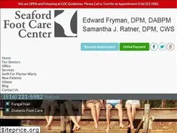 Sites similar to seafordfootcare.com