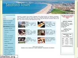 Sites similar to seafordtown.co.uk