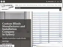 Sites similar to seaforthblinds.com.au