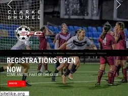 Sites similar to seaforthfc.com