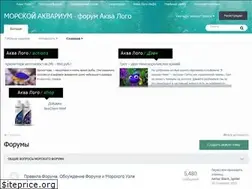 Sites similar to seaforum.aqualogo.ru