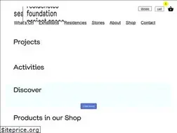Sites similar to seafoundation.eu