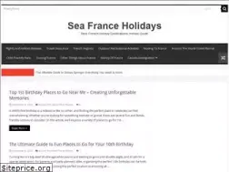 Sites similar to seafranceholidays.com
