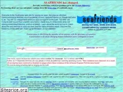 Sites similar to seafriends.org.nz