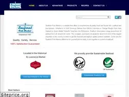 Sites similar to seafrontfishmarket.com