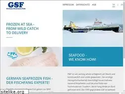 Sites similar to seafrozen.de