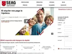 Sites similar to seag.es