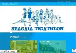 Sites similar to seagaia-tri.tv