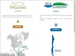 Sites similar to seagarden.cl