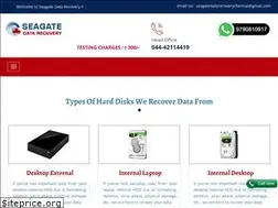 Sites similar to seagatedatarecoverycenterchennai.com