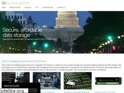 Sites similar to seagategov.com