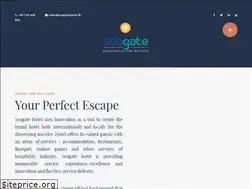 Sites similar to seagatehotel.lk