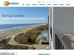 Sites similar to seagateoc.com