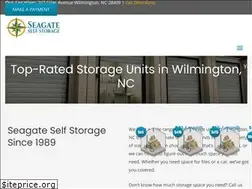 Sites similar to seagateselfstorage.com