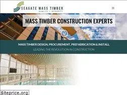 Sites similar to seagatestructures.com