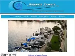 Sites similar to seagatetowers.org