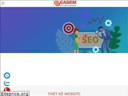 Sites similar to seagem.vn