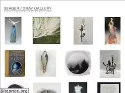 Sites similar to seagergray.com