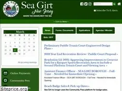 Sites similar to seagirtboro.com