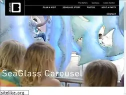Sites similar to seaglasscarousel.nyc
