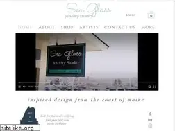 Sites similar to seaglassjewelrystudio.net