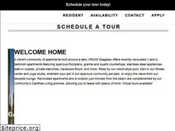 Sites similar to seaglasspontevedrabeach.com