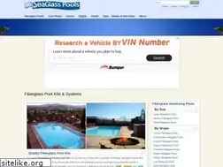 Sites similar to seaglasspools.com