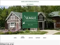Sites similar to seaglecolony.org