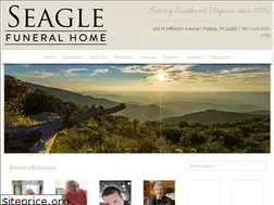 Sites similar to seaglefuneralhome.com