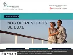 Sites similar to seagnature.com