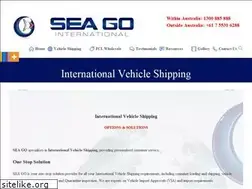 Sites similar to seago.com.au