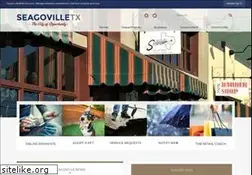 Sites similar to seagoville.us