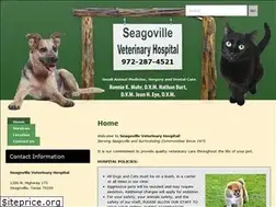 Sites similar to seagovillevet.com