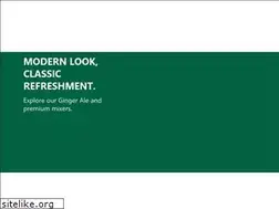 Sites similar to seagramsgingerale.com